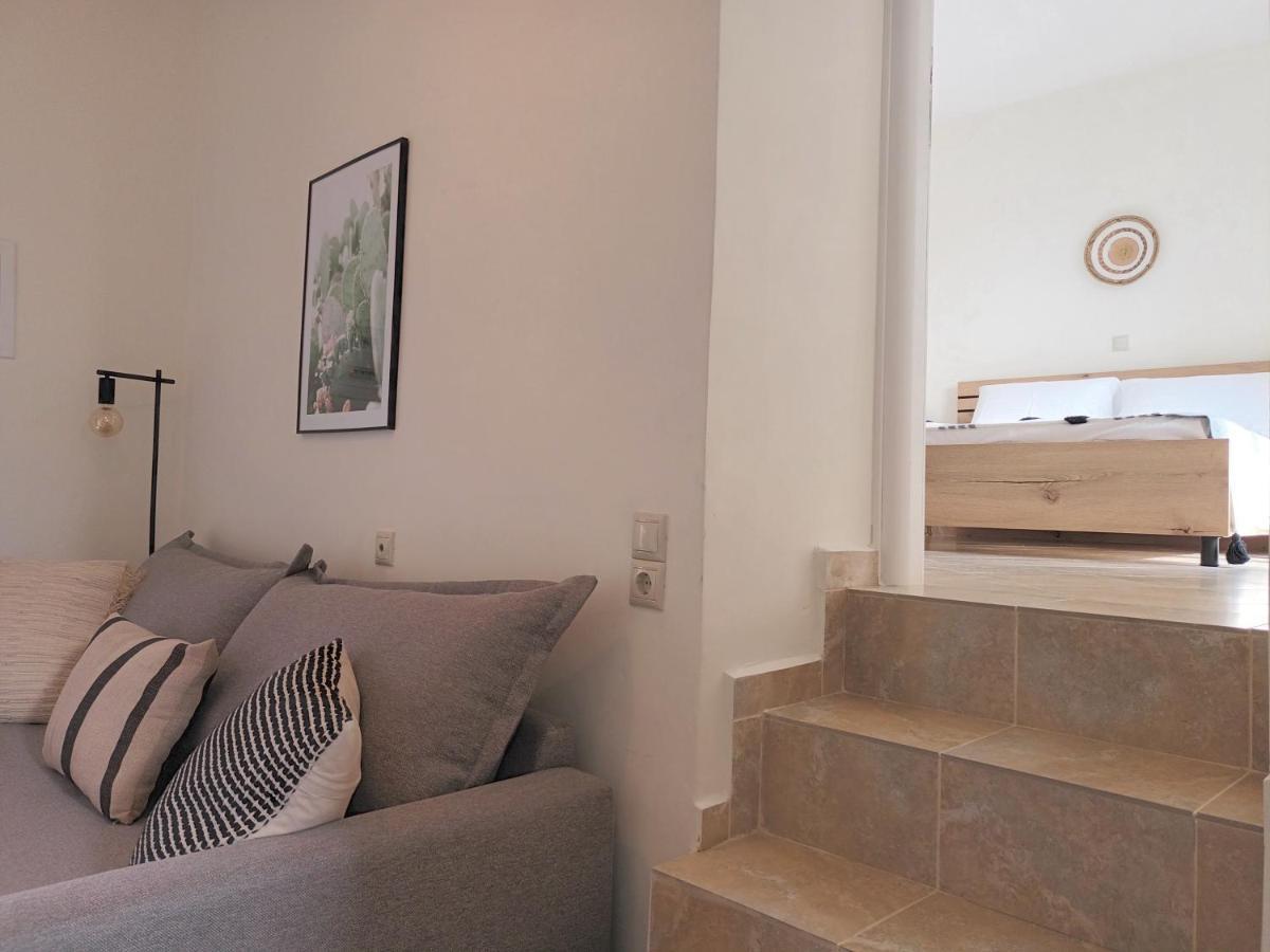 Kir-Yiannis Stonehouse @Areopoli Apartment Exterior photo