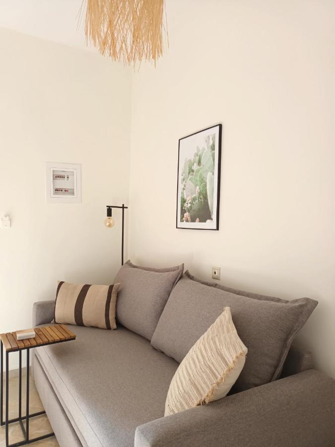 Kir-Yiannis Stonehouse @Areopoli Apartment Exterior photo